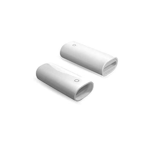 TechMatte Charging Adapter Compatible with Apple Pencil 1st Generation,Female to Female Charger Connector 2-Pack Charging ONLY