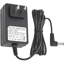 24.8V Charger for Shark Cordless Vacuum IZ162H IZ163H IZ362H IZ363H IX140H IX141 IZ140 IZ142 UZ145 IZ162HC WZ140 XBCHGX140 XSBT620 UZ155, Replacement for Shark Pet Pro Vacuum DK33-248080h-U Charger