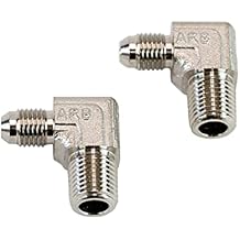 ARB 90 Elbow Jic4M 1/4NptM 2Pk (740110)