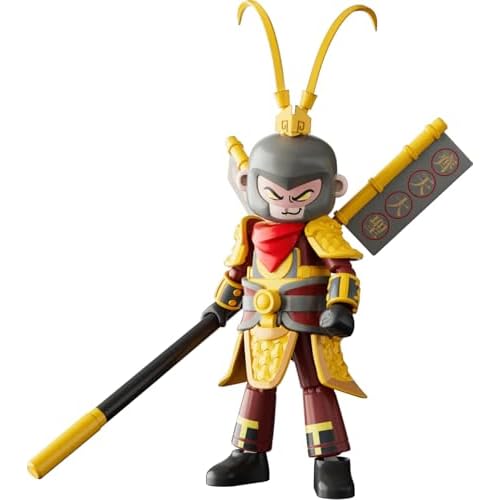 BLOKEES Herospire Armor Version Sun Wukong Mythical Aspect