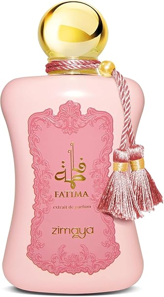 Fatima by Zimaya for Women - 3.4 oz Extrait De Parfum Spray
