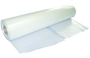 Dr. Shrink 14' x 150' 6 Mil, Clear Shrink Wrap DS-146150C