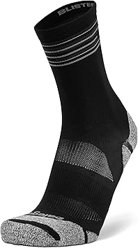 Balega Men's Blister Resist Light Mini Crew Socks