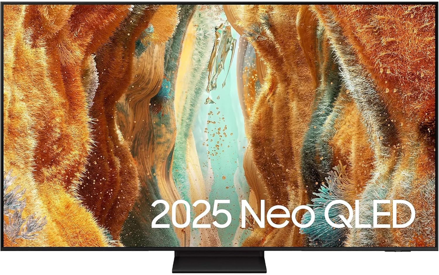 Samsung Neo QLED 4K QN70F 65" Mini LED TV, NQ4 AI Gen2 Processor, Quantum Matrix Technology Slim, Motion Xcelerator 144Hz, AirSlim, Samsung Vision AI Smart TV [Energy Class E]